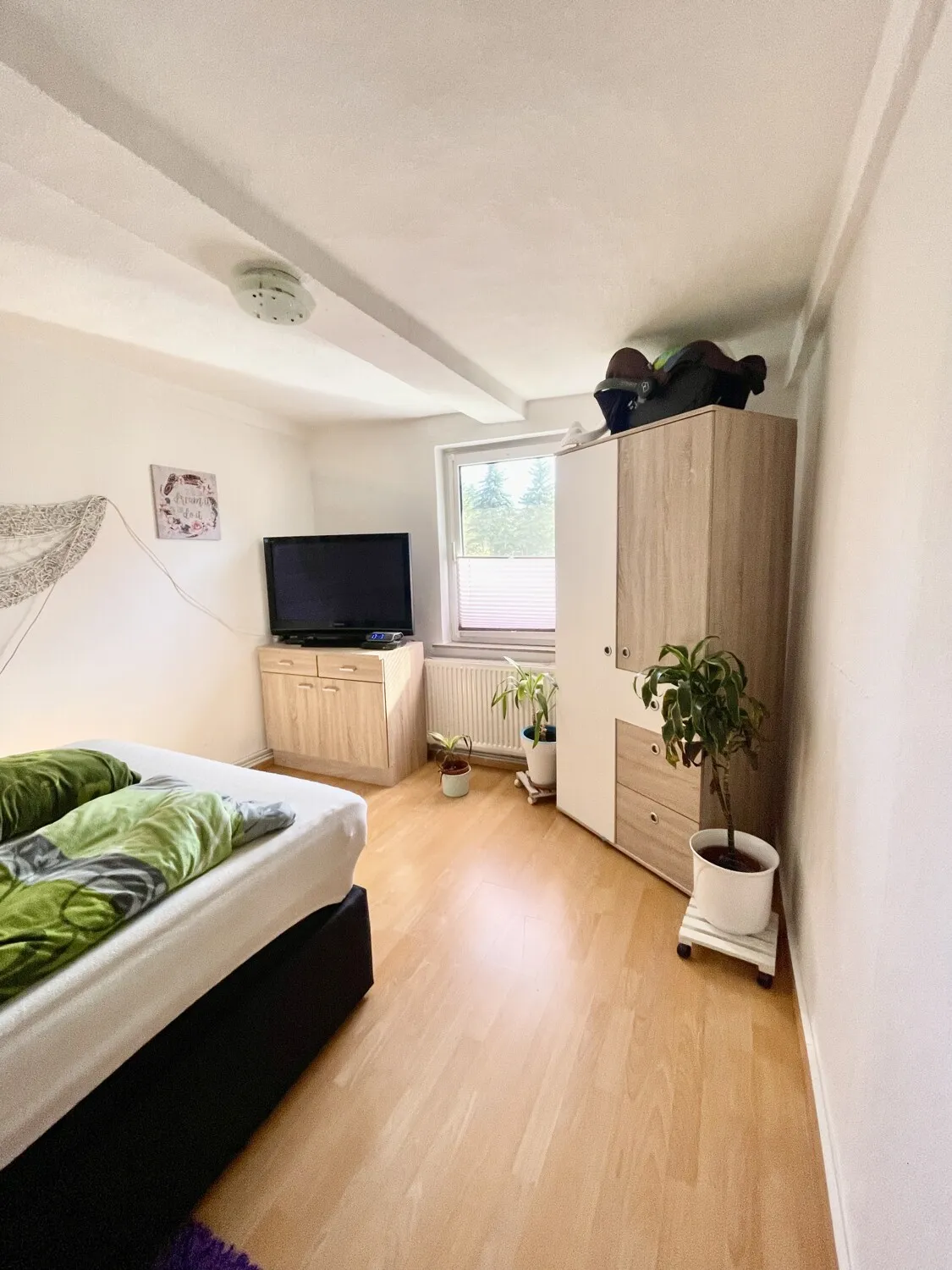 OG rechts Schlafzimmer