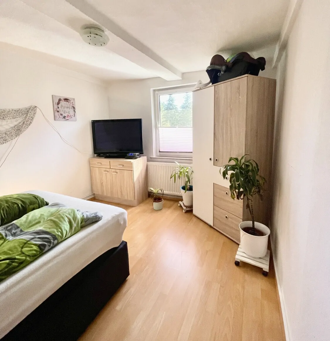 OG rechts Schlafzimmer