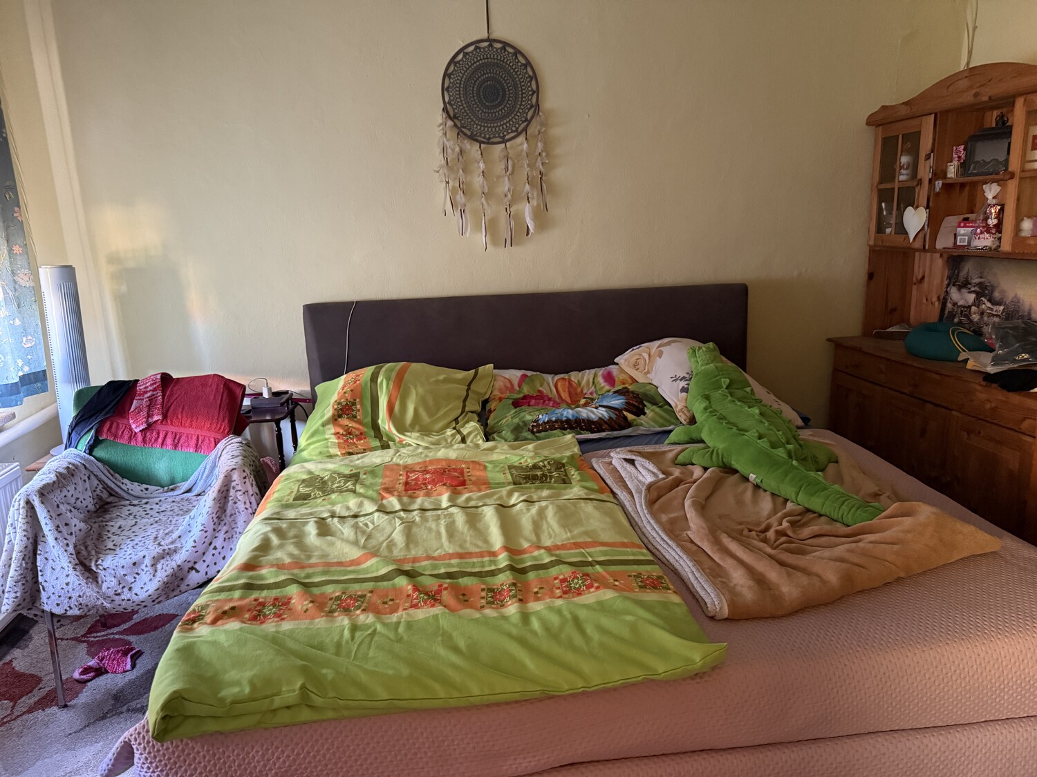 Schlafzimmer WE l