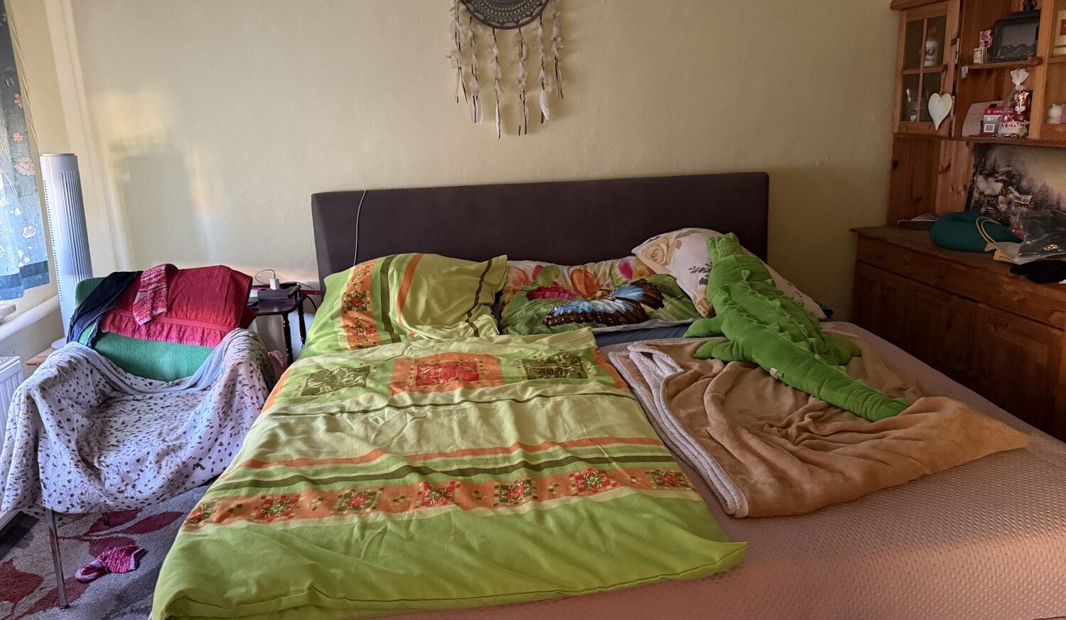 Schlafzimmer WE l