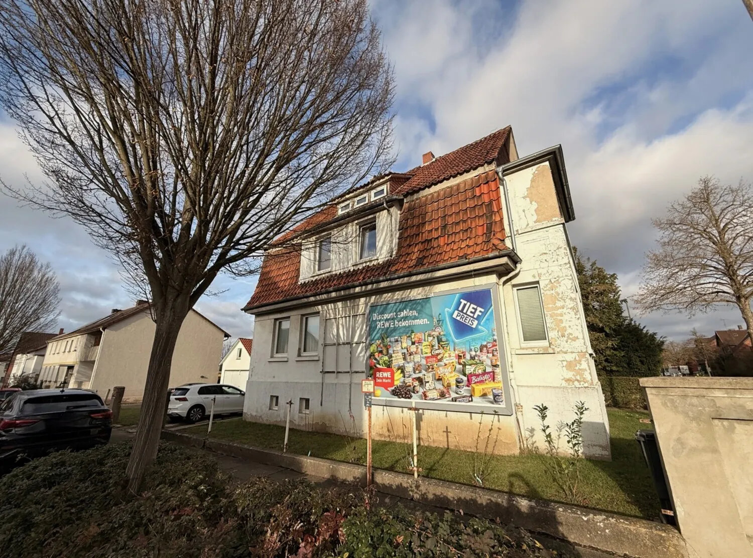 Seitenansicht
