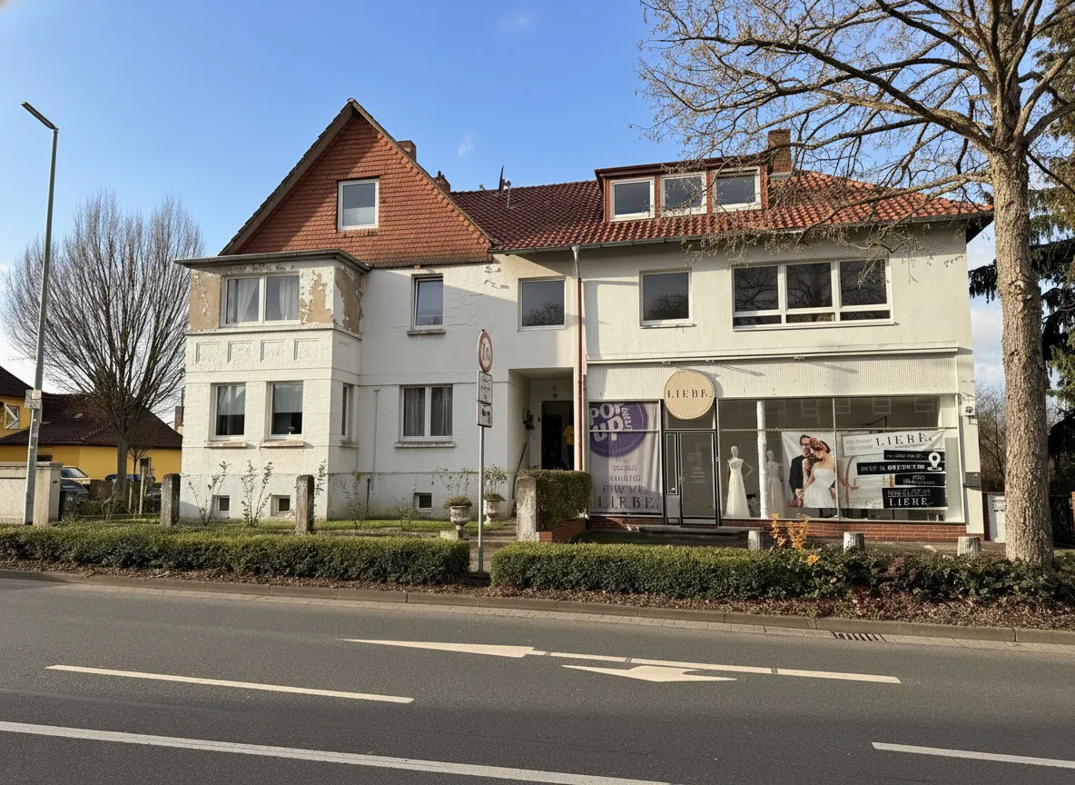 Vorderansicht