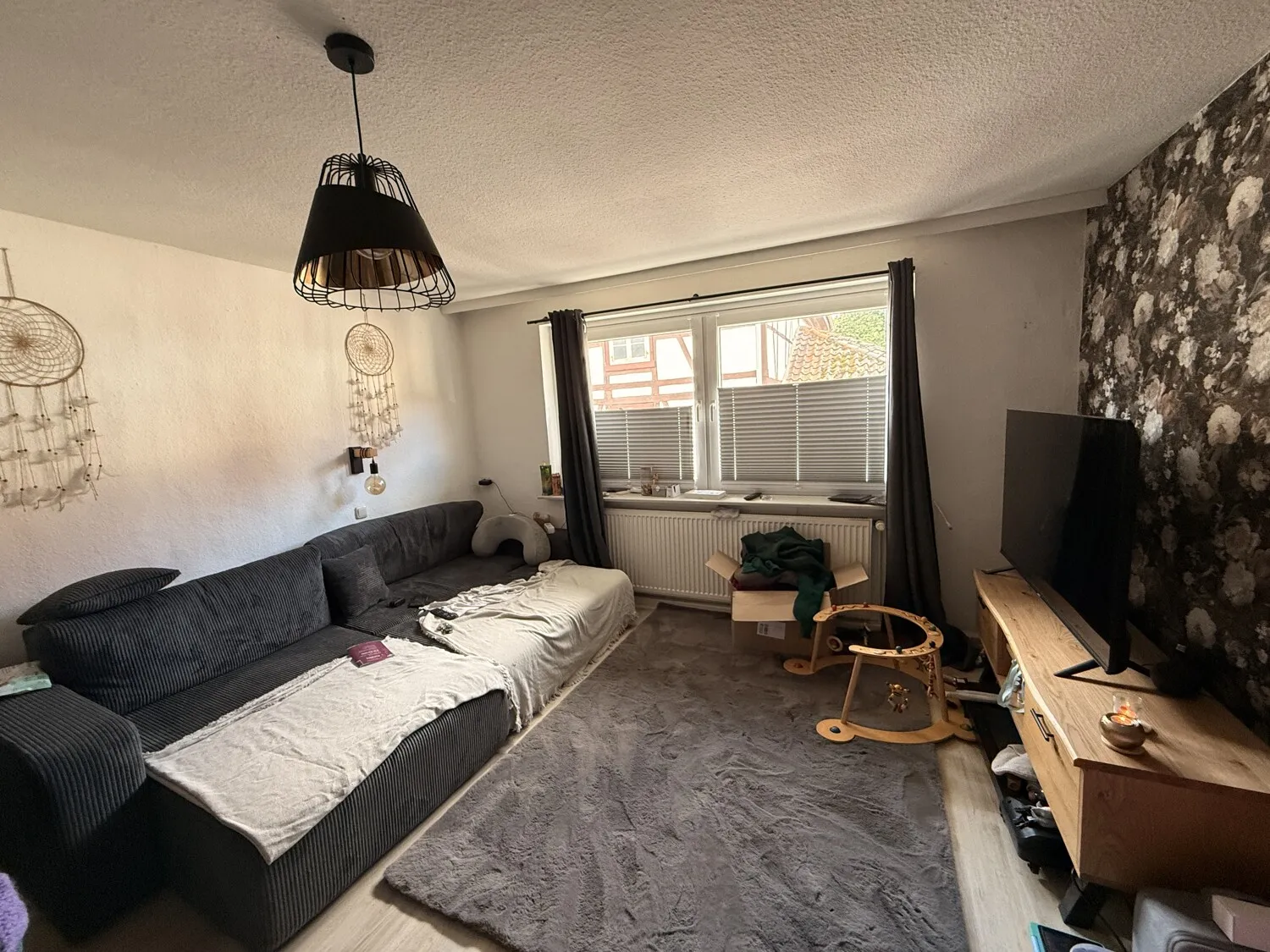 Wohnzimmer OG