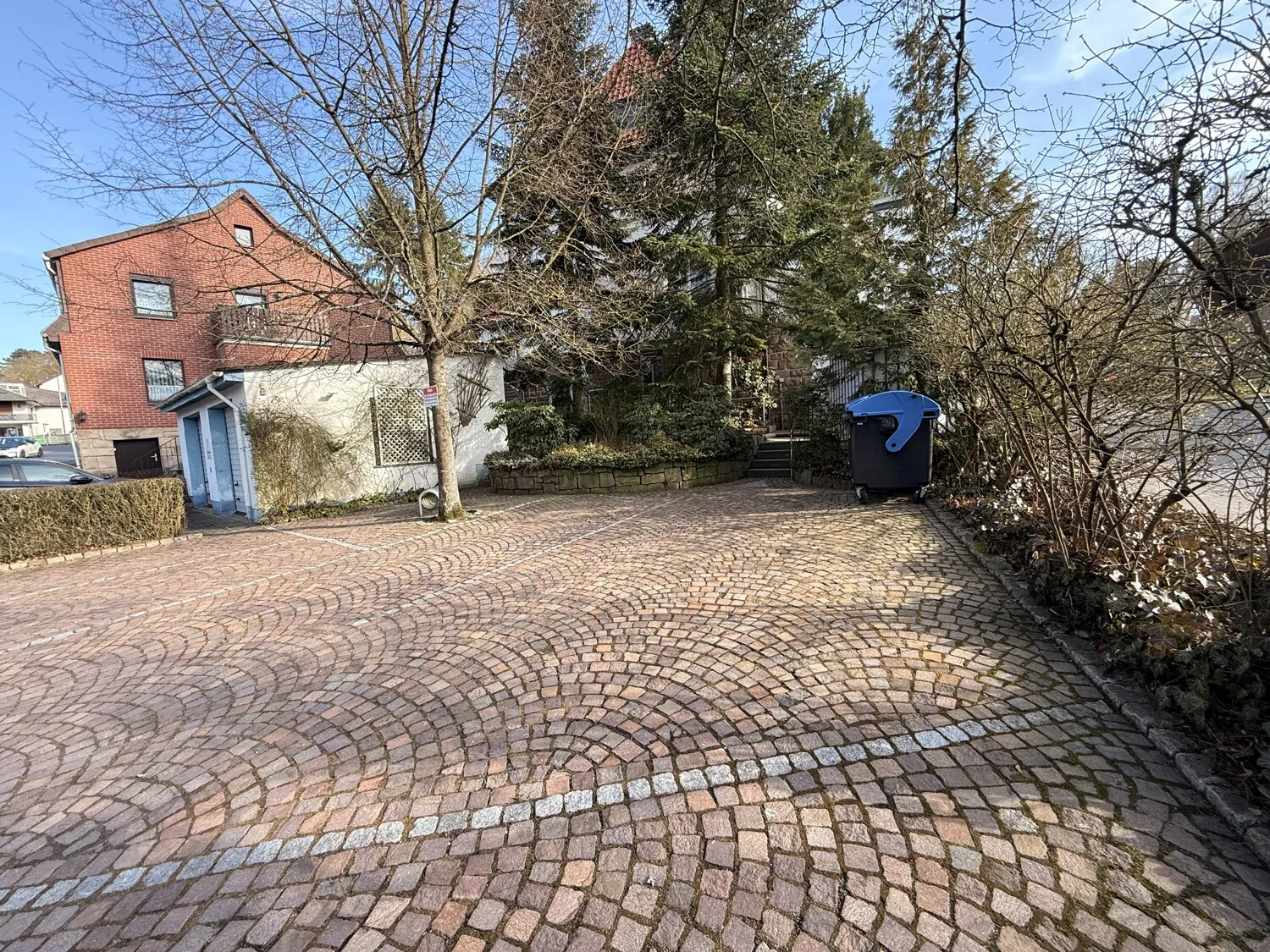 Freiplätze PKW