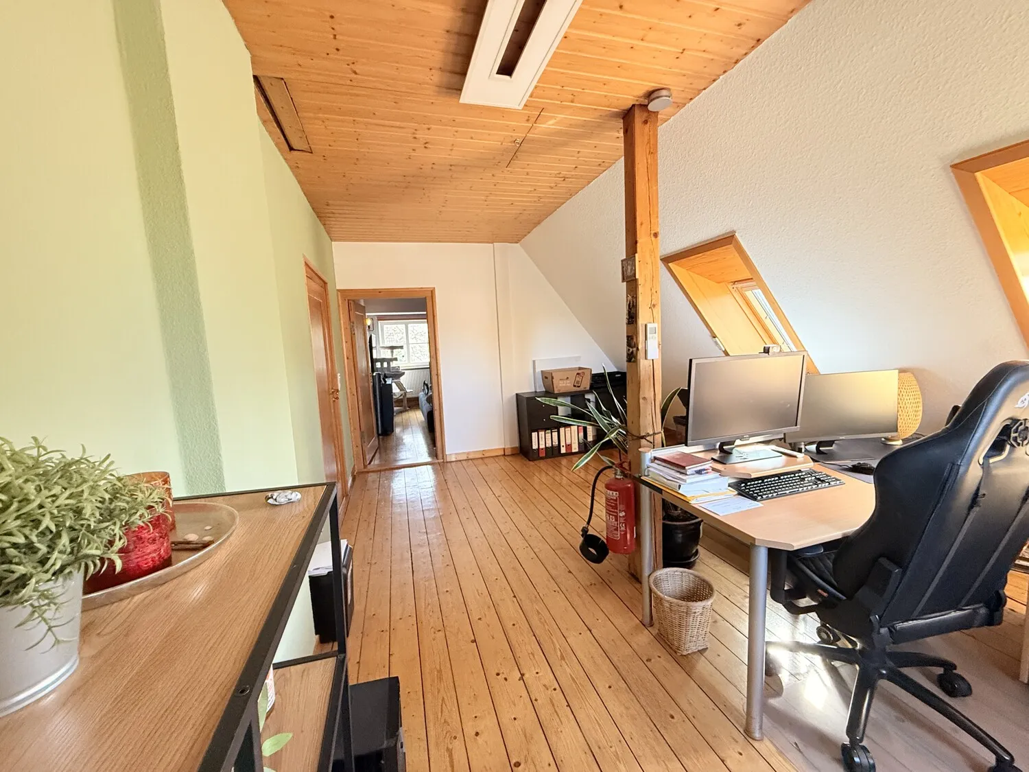Arbeitszimmer