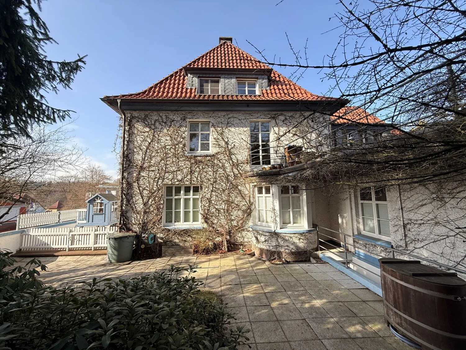 Außenansicht