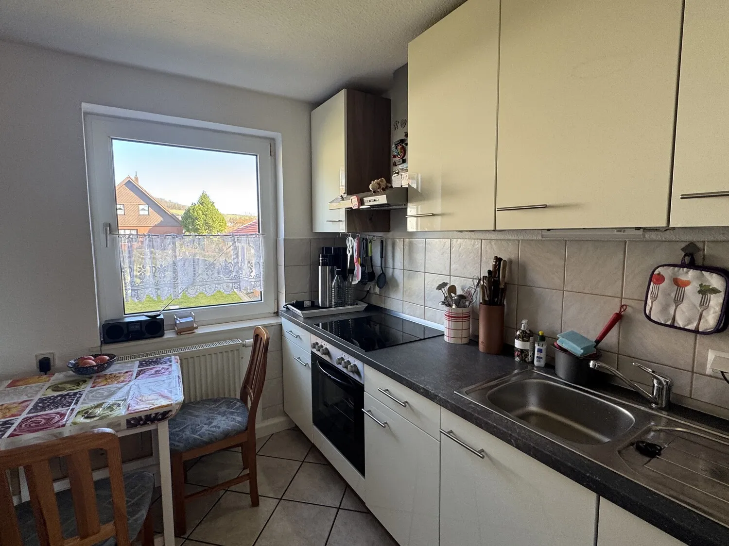 Wohnung OG rechts