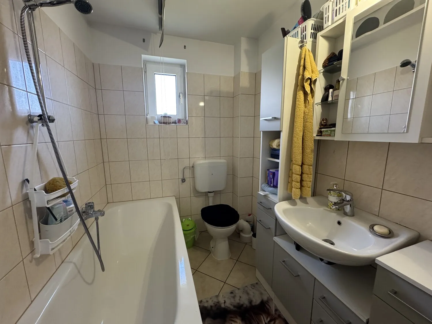 Wohnung OG rechts