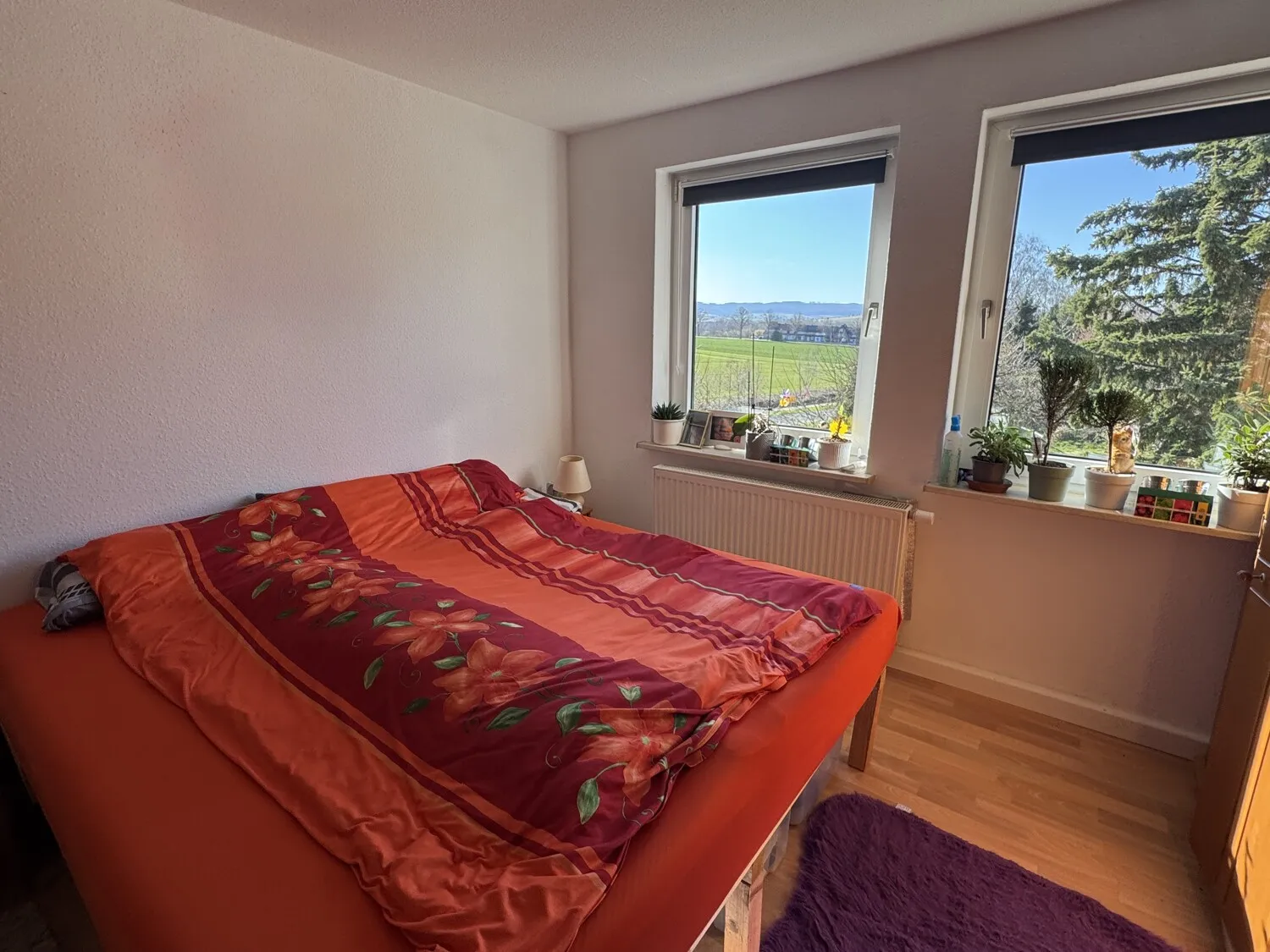 Wohnung OG rechts