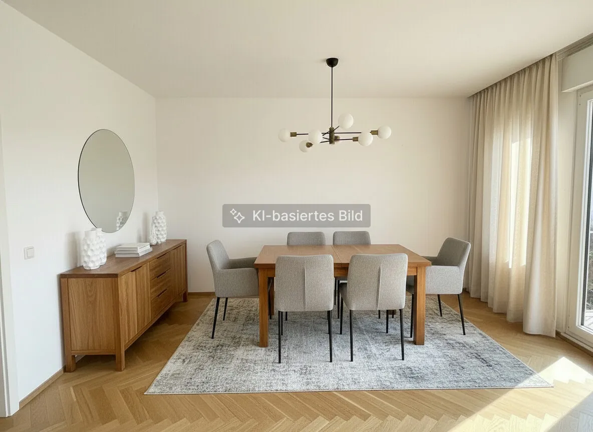 Essbereich  Neu Neu