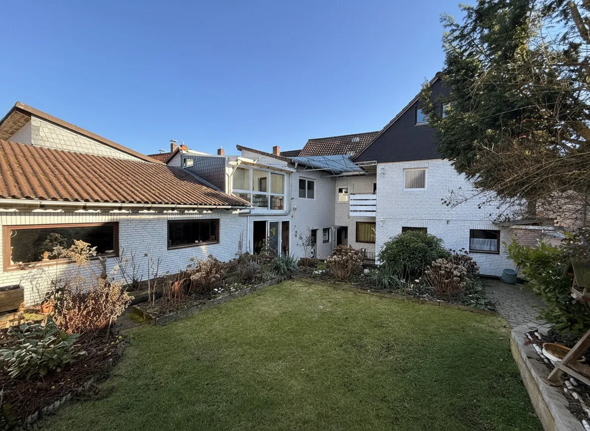 Innenhof / Garten