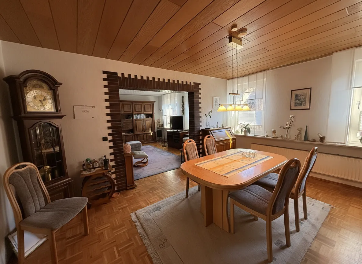 Essbereich OG