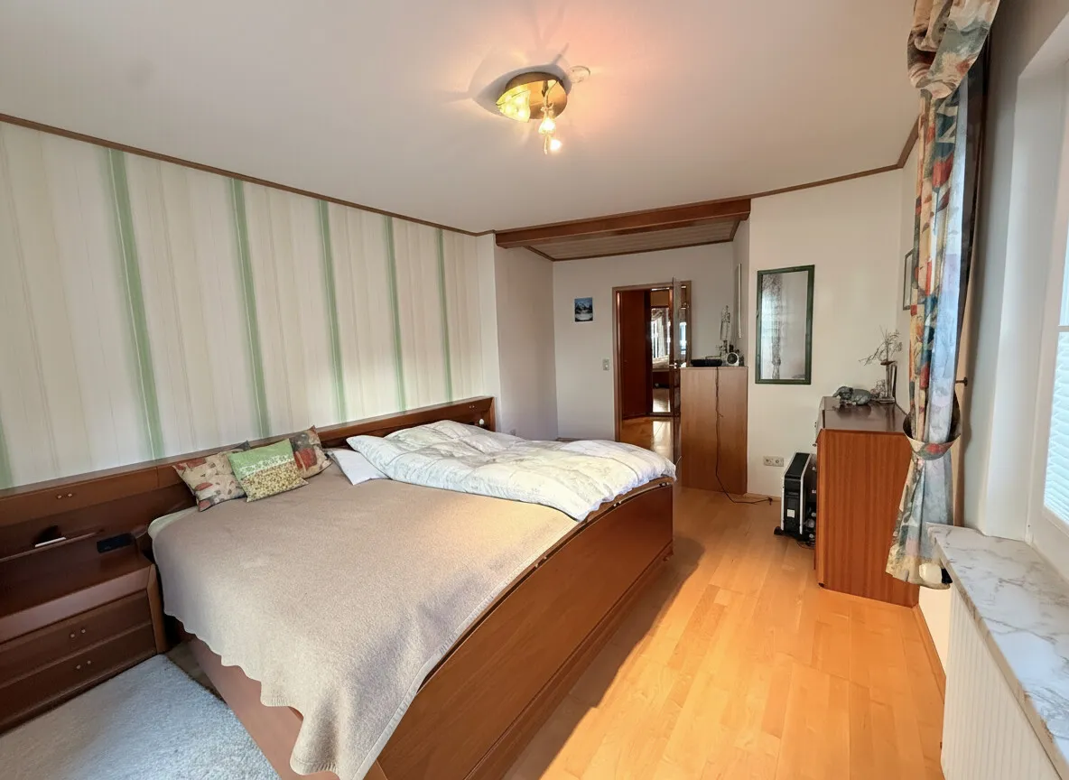 Schlafzimmer OG