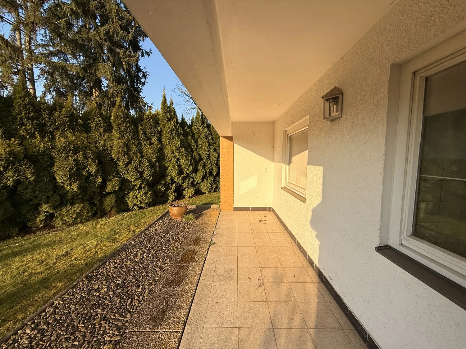 Terrasse