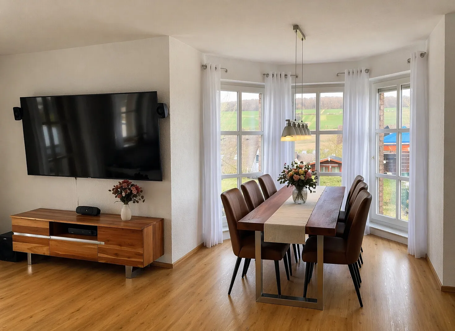 Wohnzimmer EG