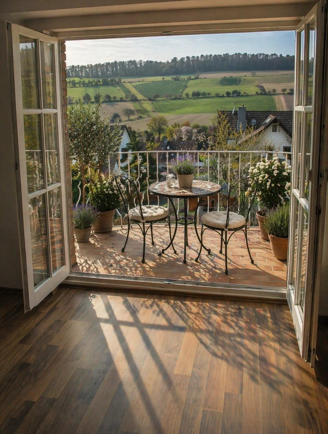 Balkon DG