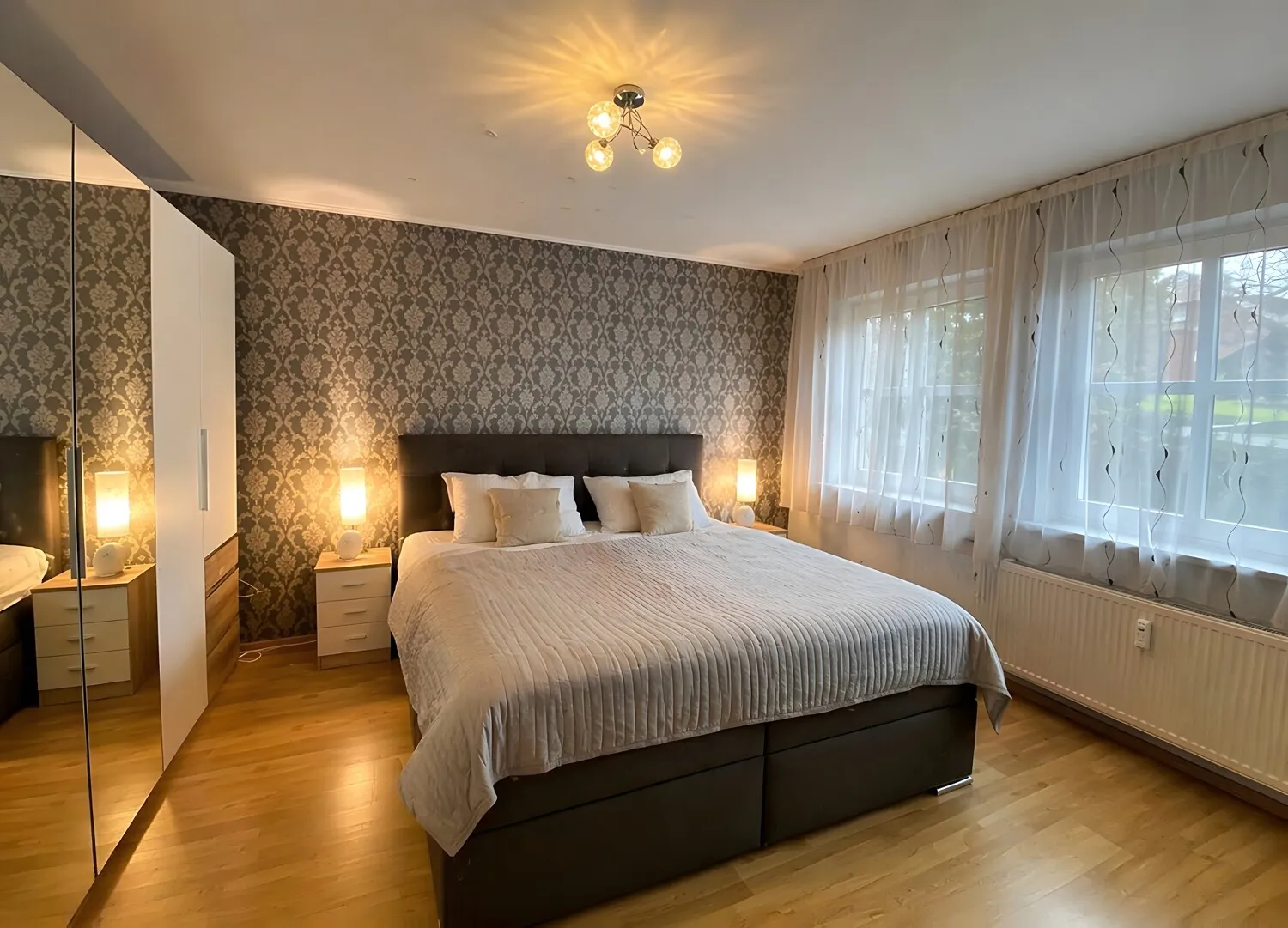Schlafzimmer EG