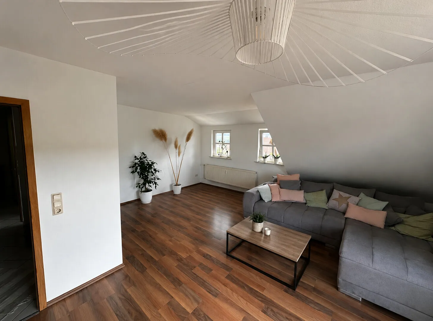 Wohnzimmer DG