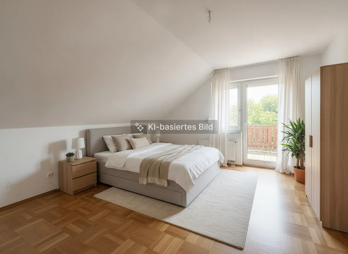 Schlafzimmer KI