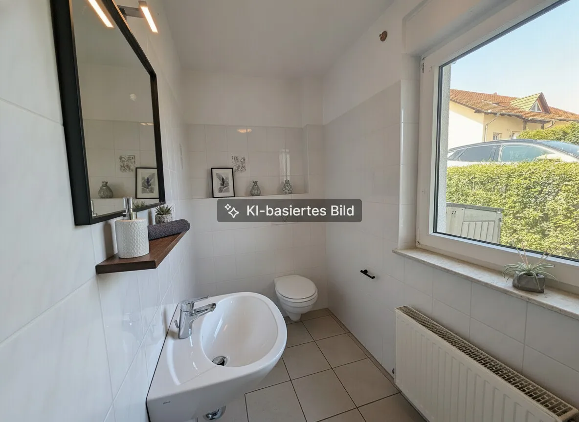 Gäste-WC KI