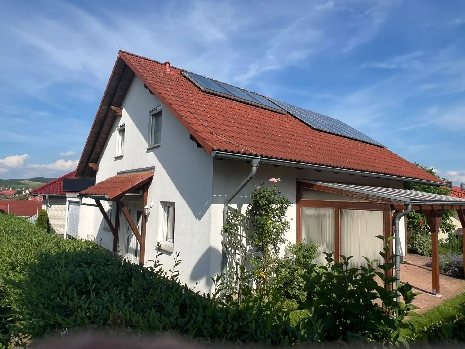 Seitenansicht