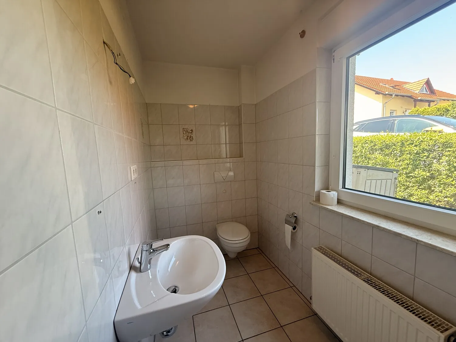 Gäste-WC