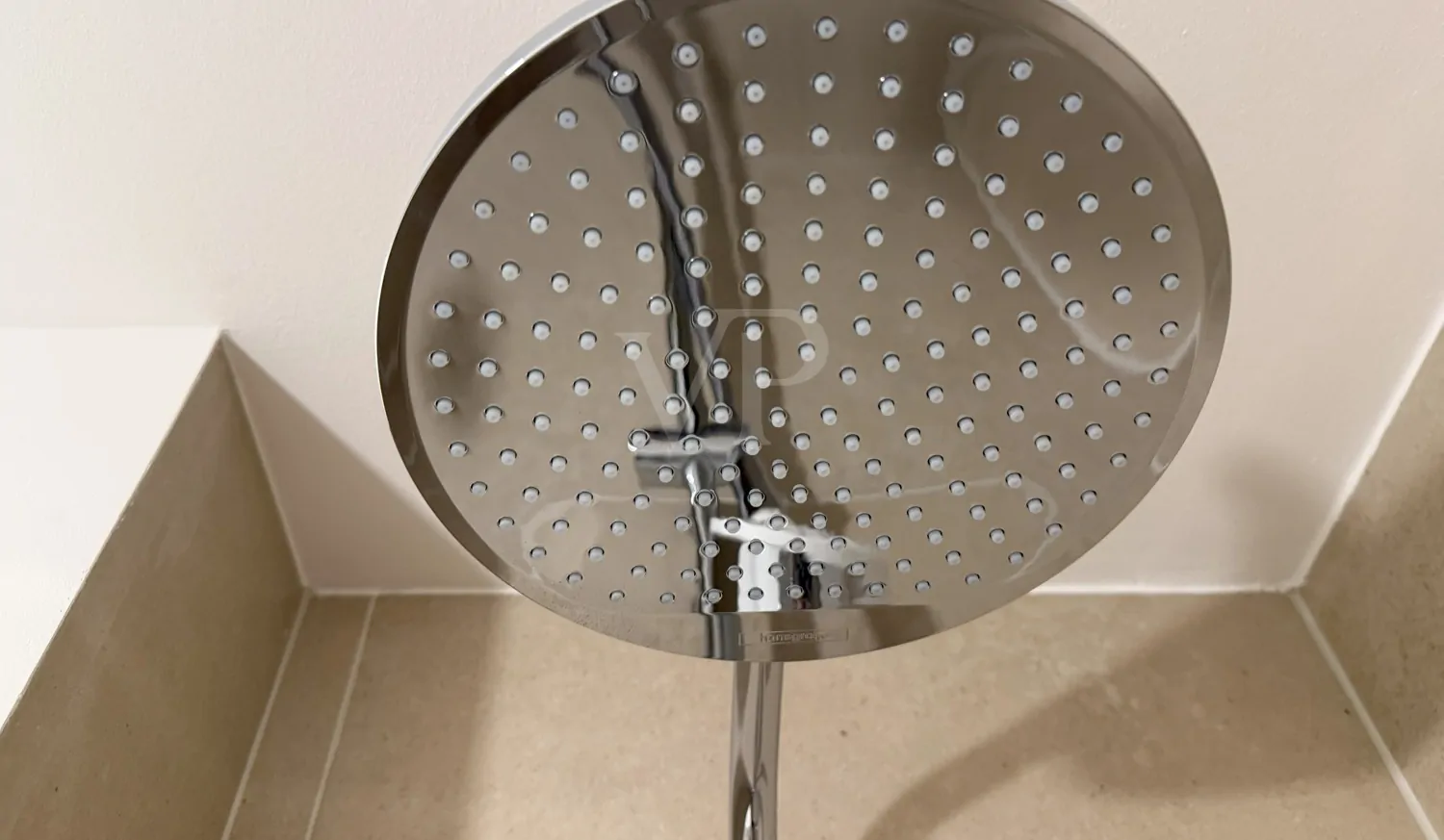 Rainshower mit Dusche