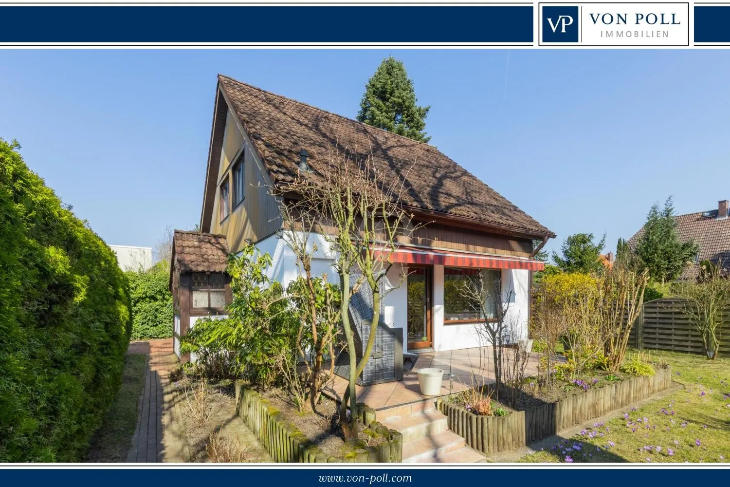 VPI-Gartenansicht