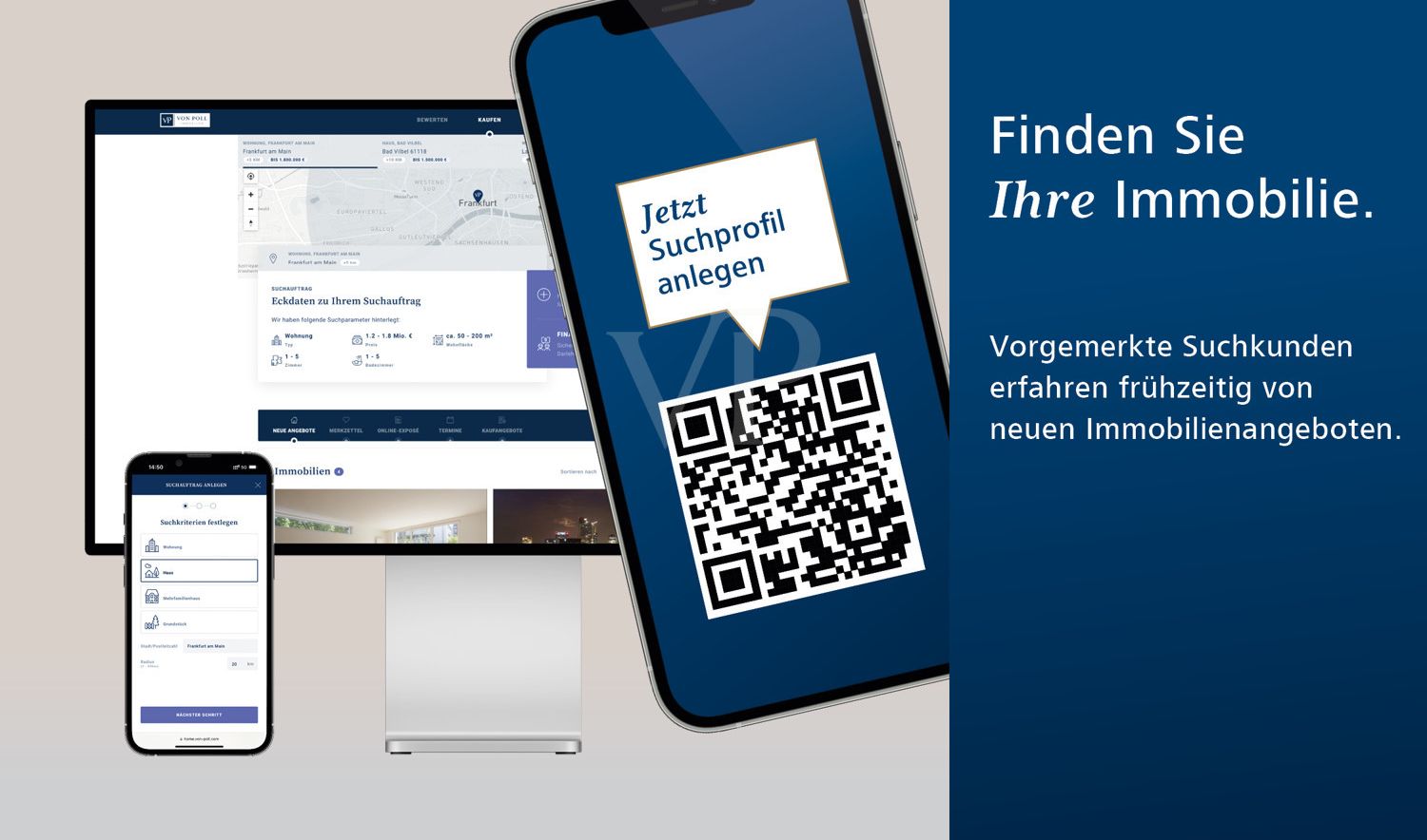 Suchprofil Von Poll Immobilien