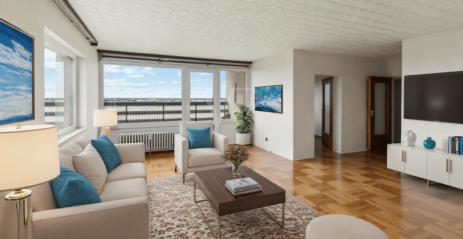 Einrichtungdbeispiel Wohnzimmer