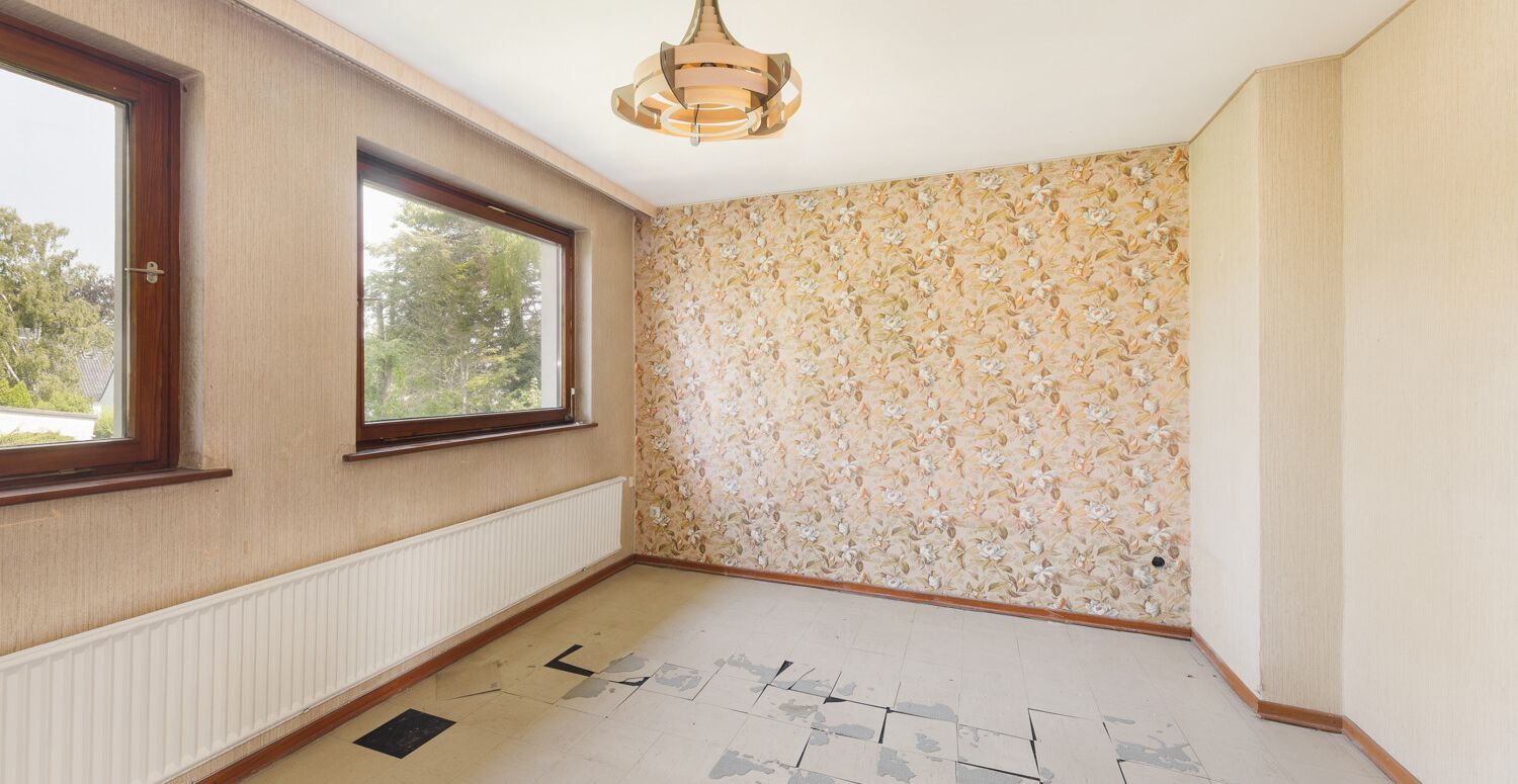 großes Zimmer