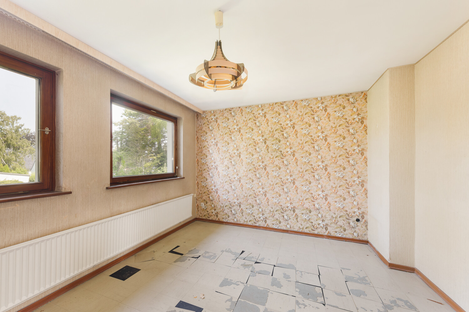 großes Zimmer