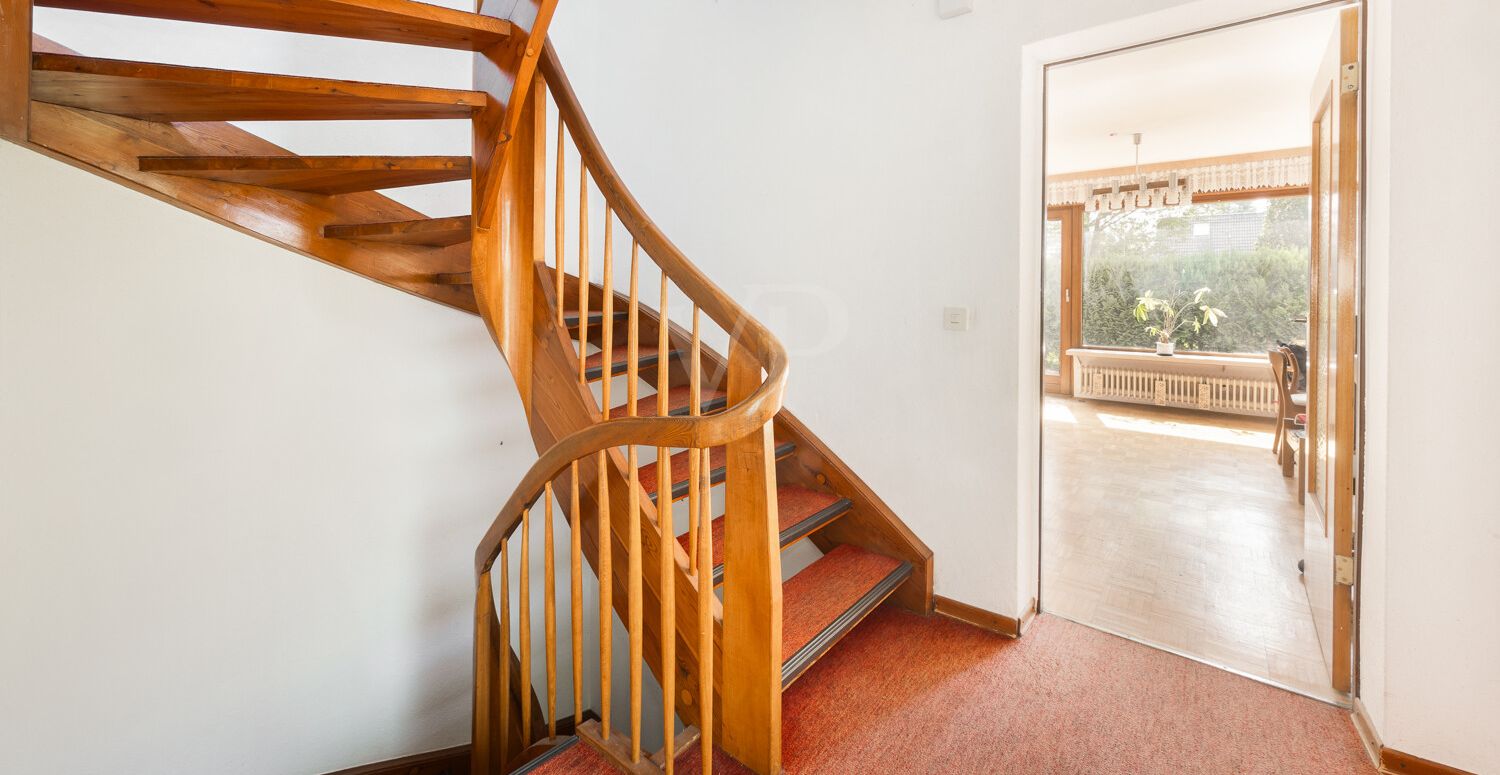 Treppe