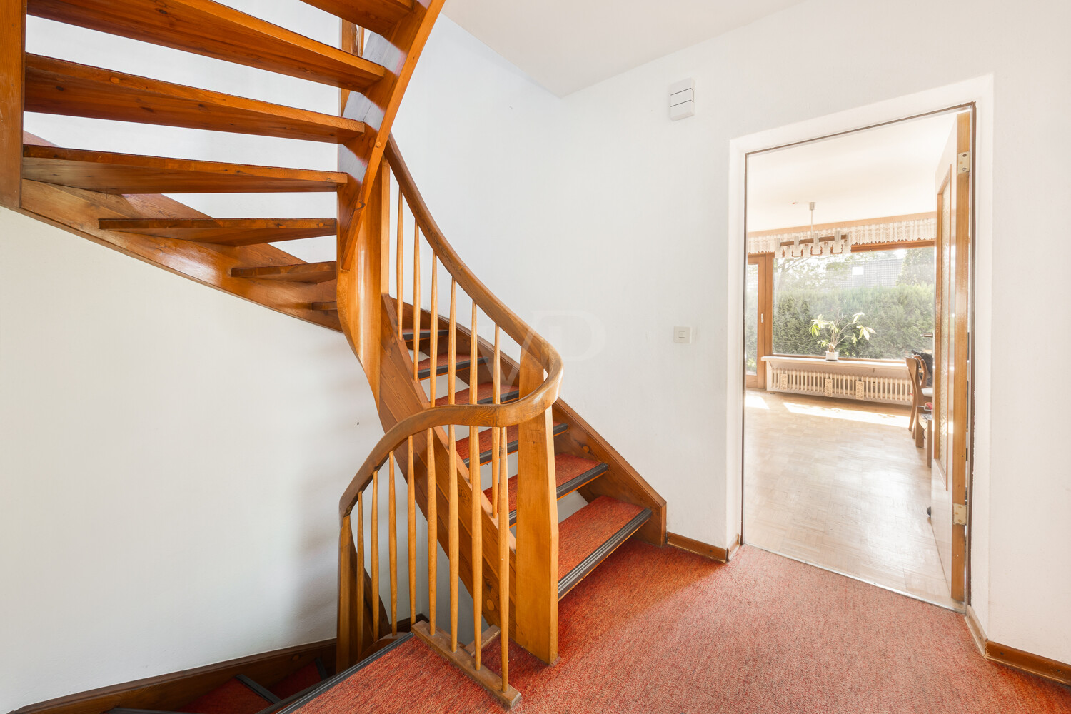 Treppe