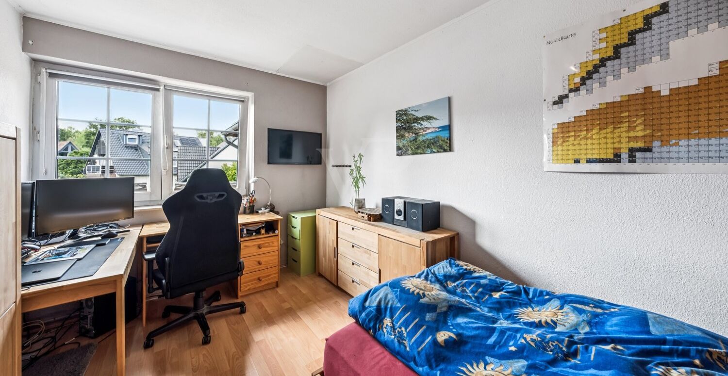 Zimmer 3 im OG