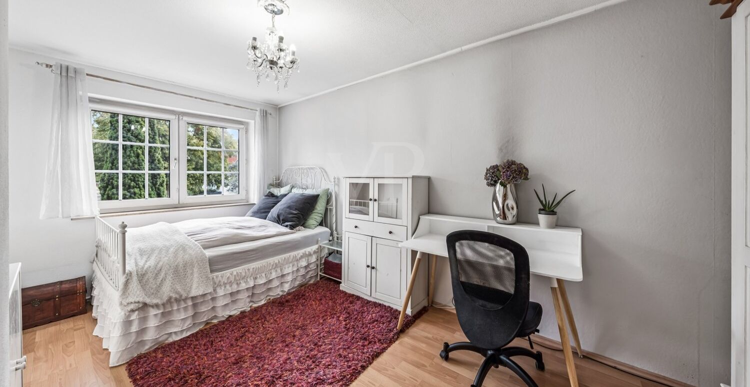 Zimmer 1 im OG