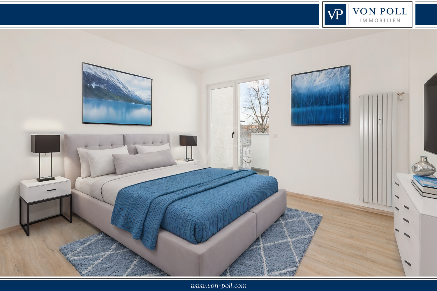 VPI Schlafzimmer