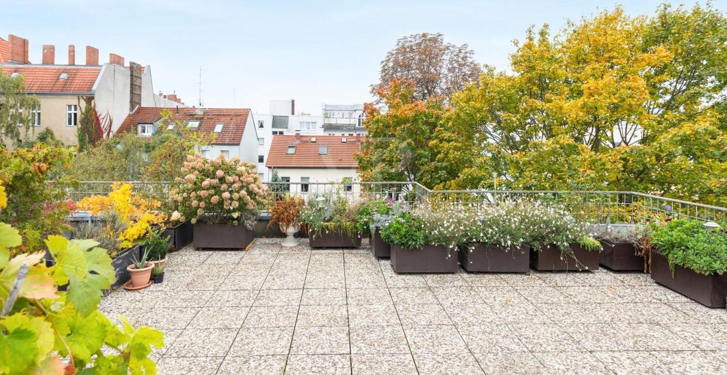 VPI Dachterrasse
