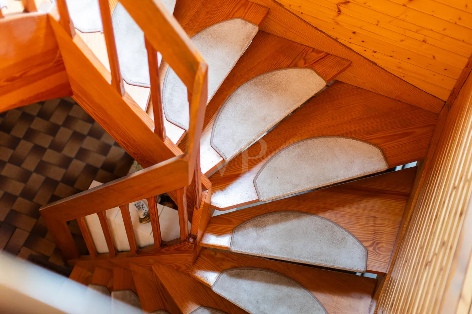 Treppe in den Keller