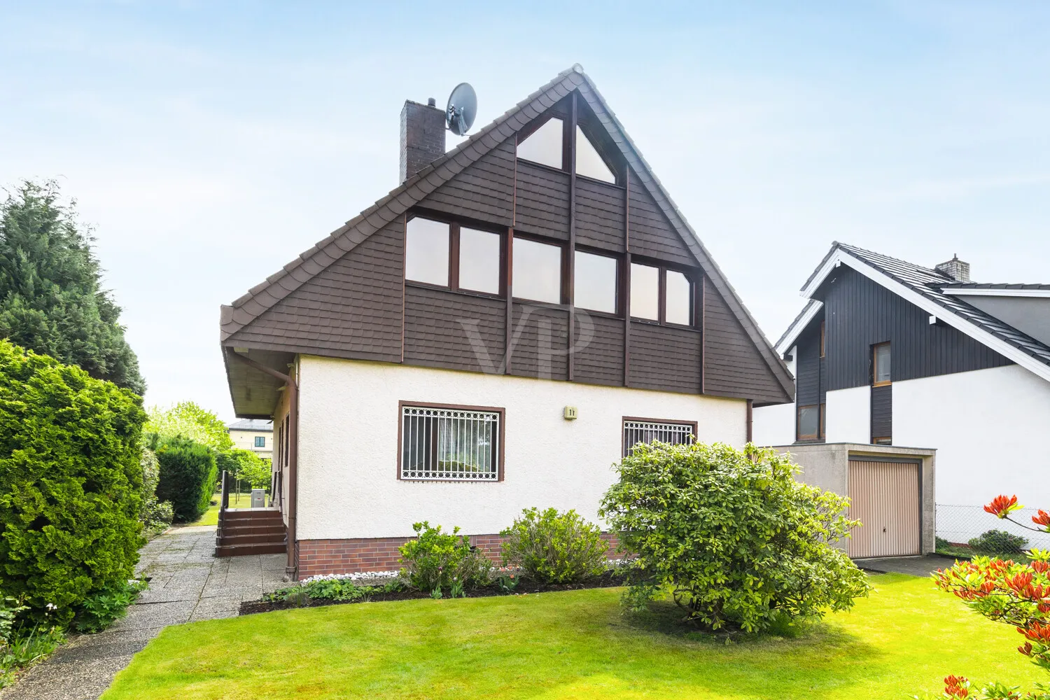 Hausansicht