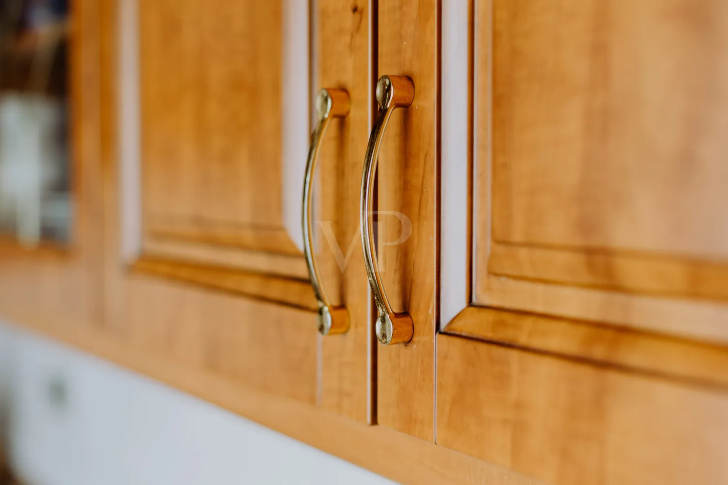 Detail Küche