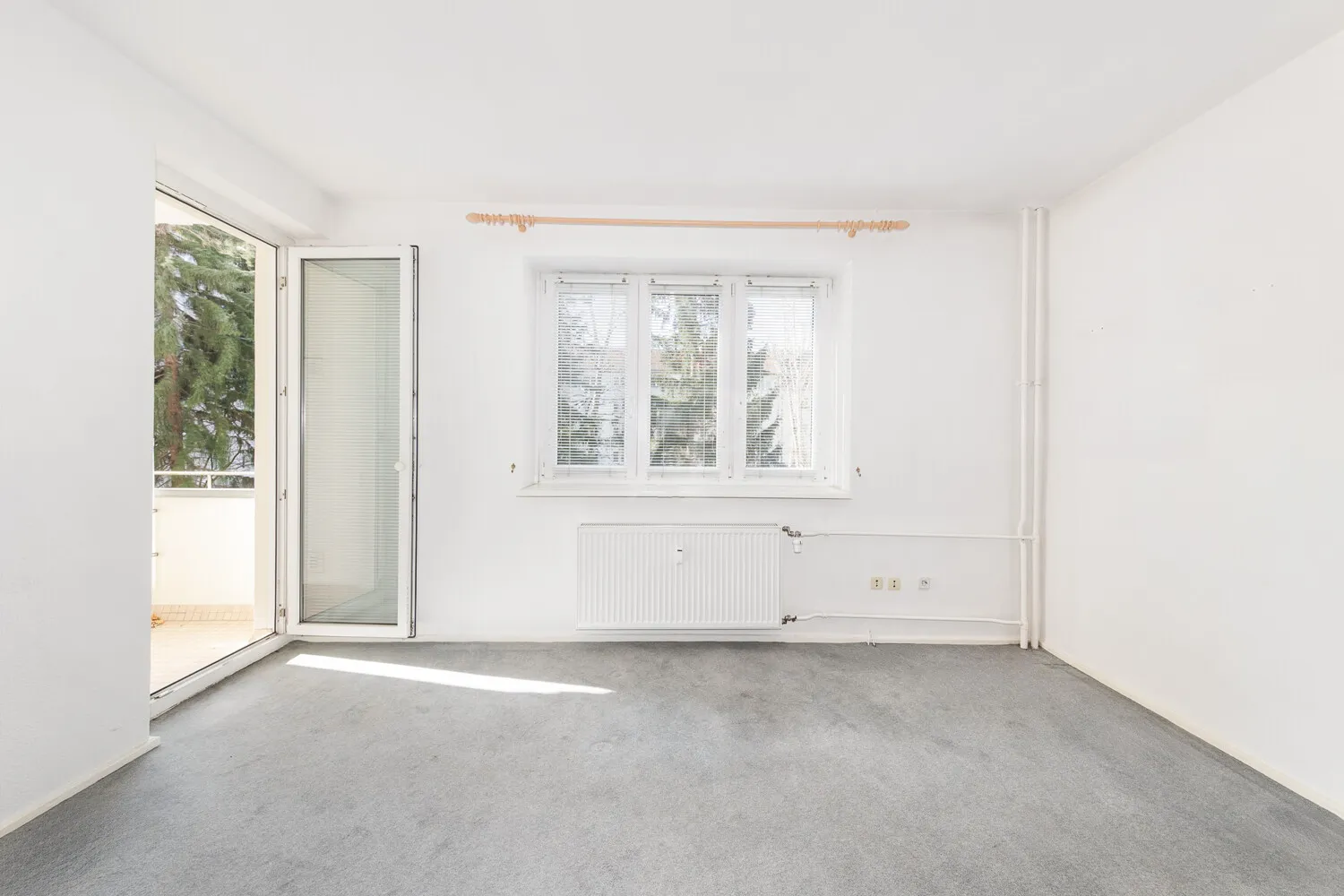 Balkonzimmer