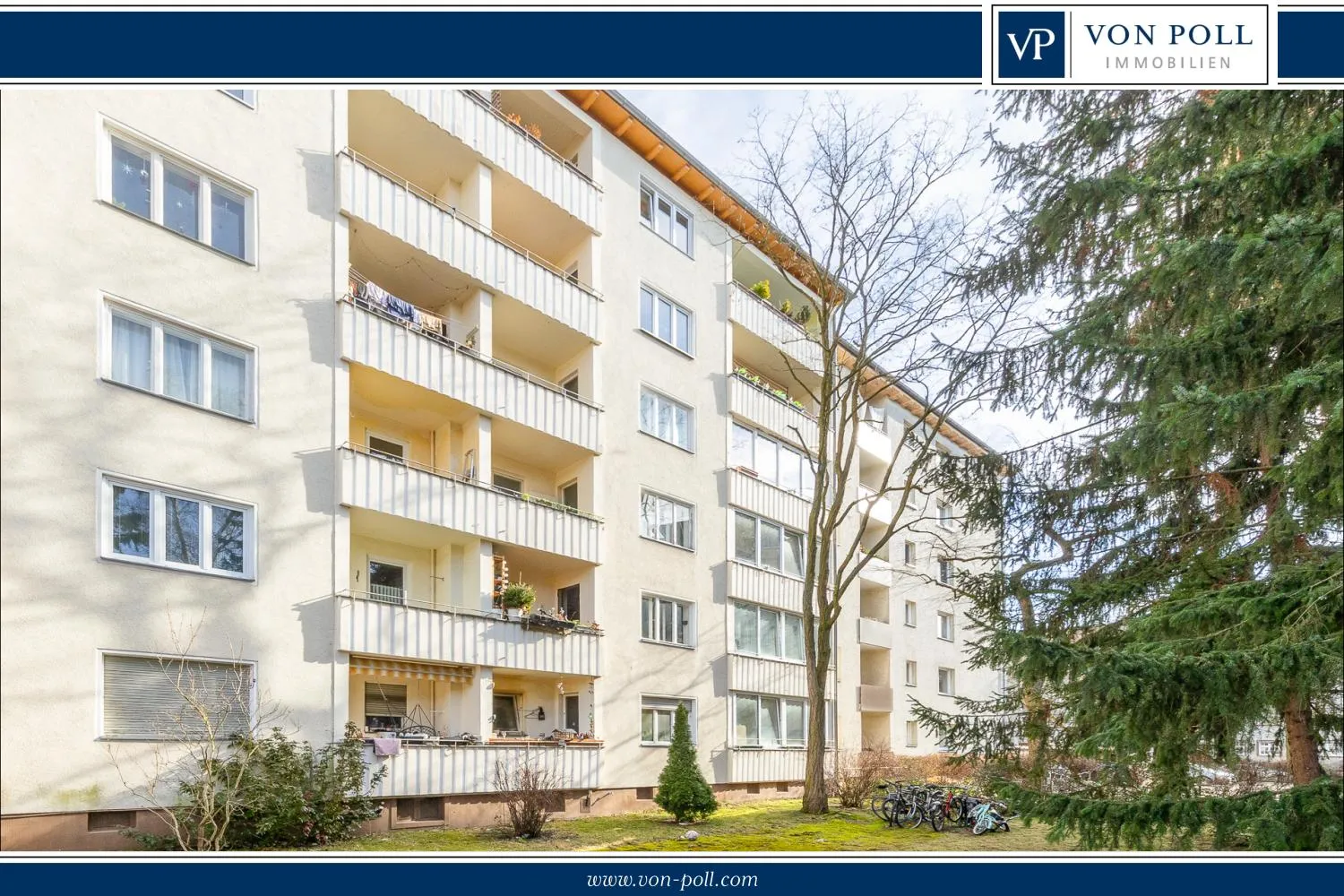 VPI Gartenansicht