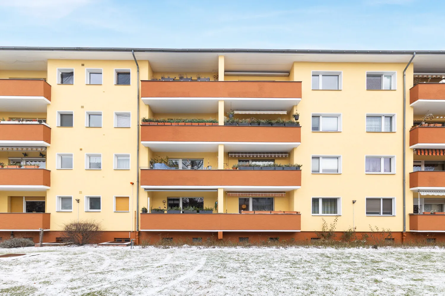 Hausansicht