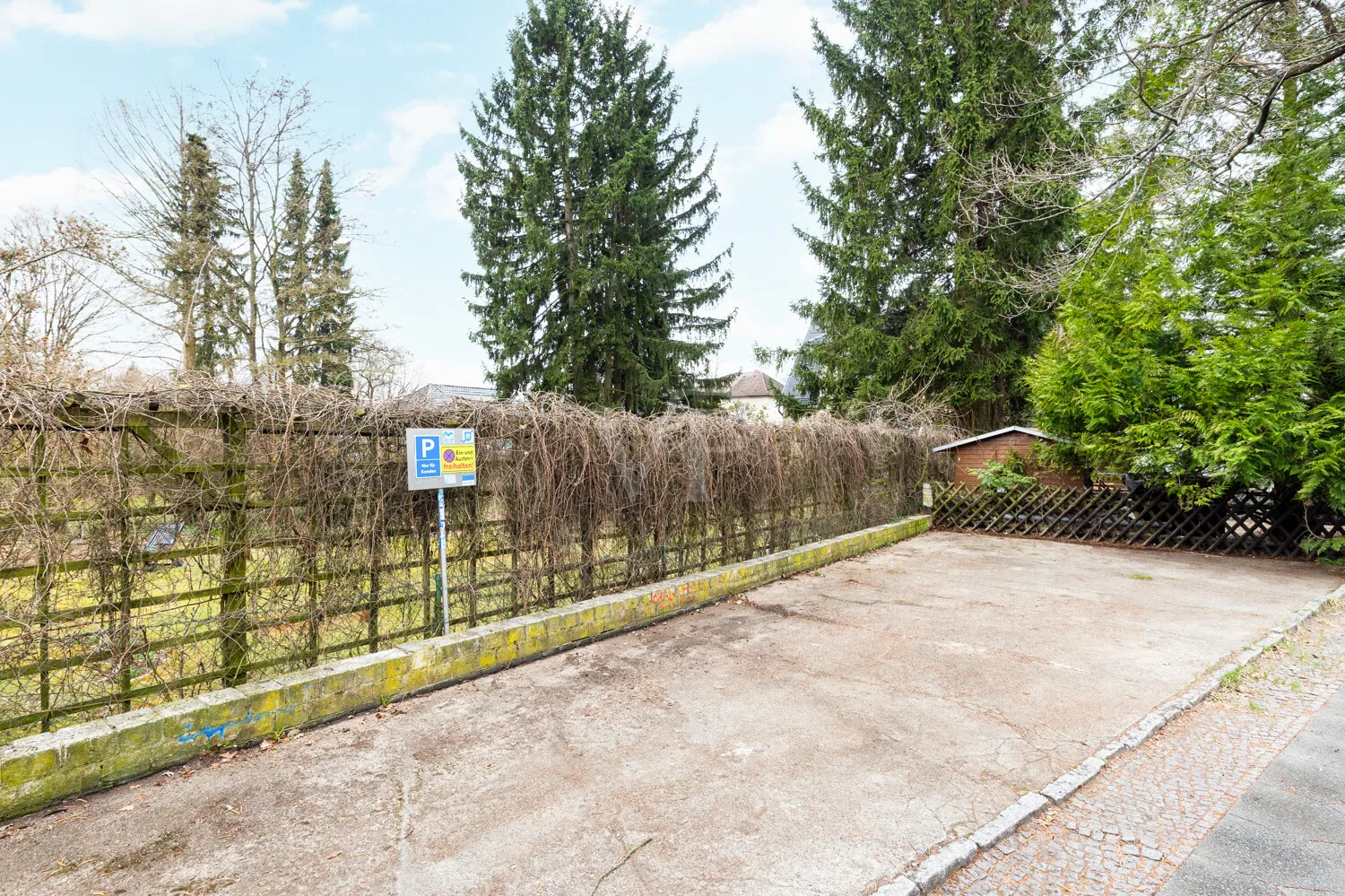 Parkplätze