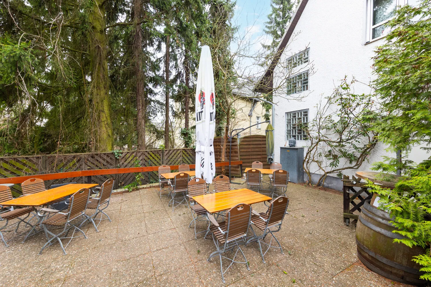 Biergarten