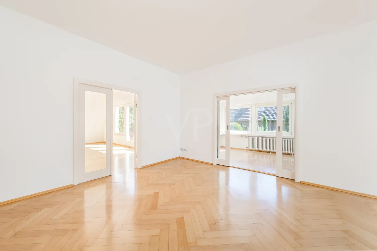Zimmer 2 / Wohnzimmer