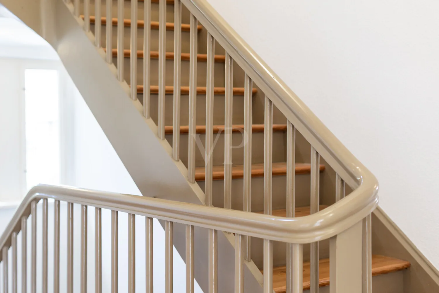 Detailansicht Treppe