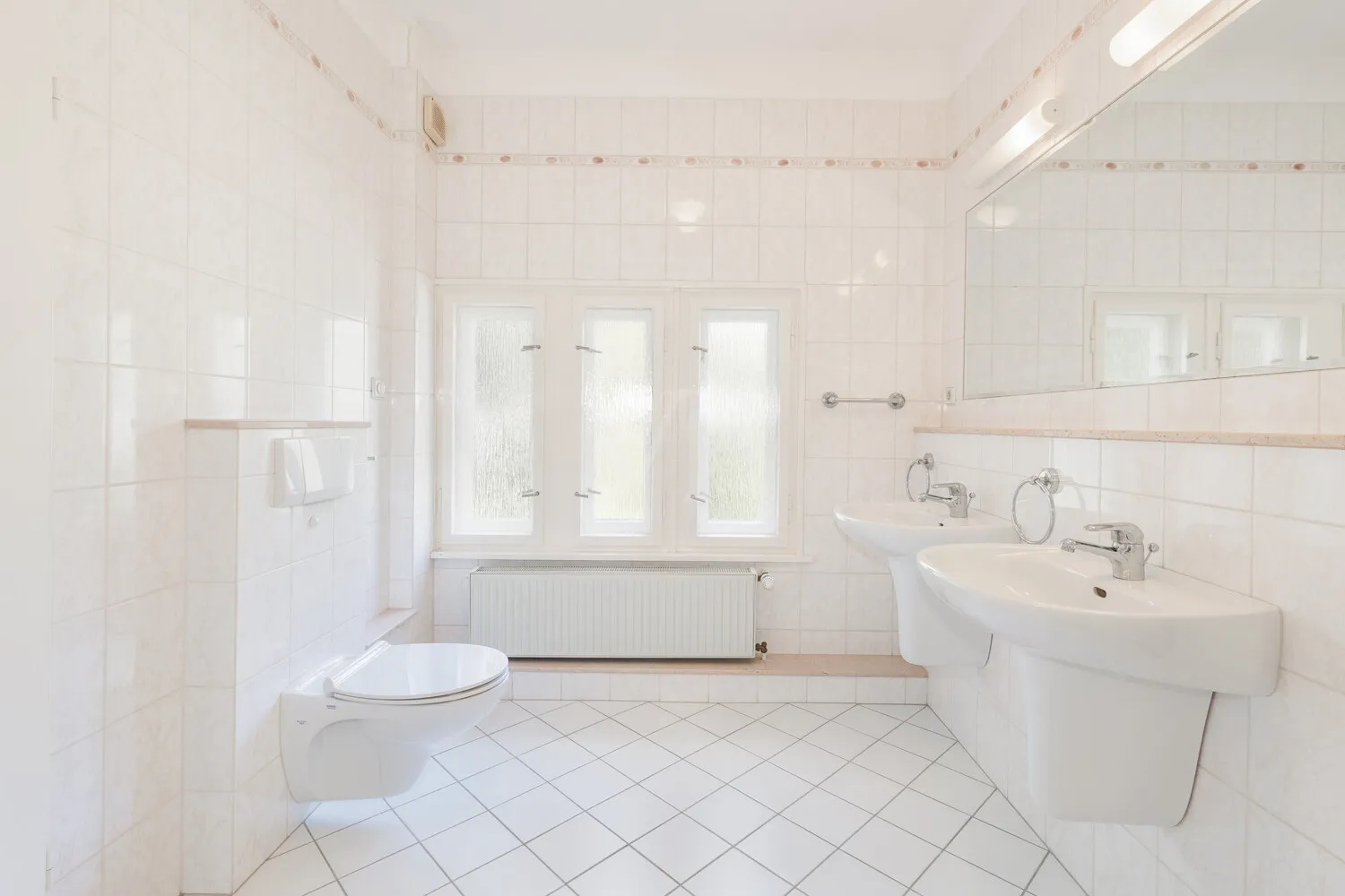 Badezimmer 2 mit Dusche