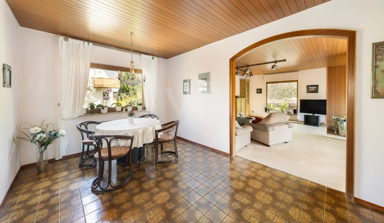 Diele Foyer Essbereich